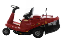 AgriEuro Premium Line Plus 76 M zitmaaier met opvangbak 76 cm, versnellingsbak, detail 16