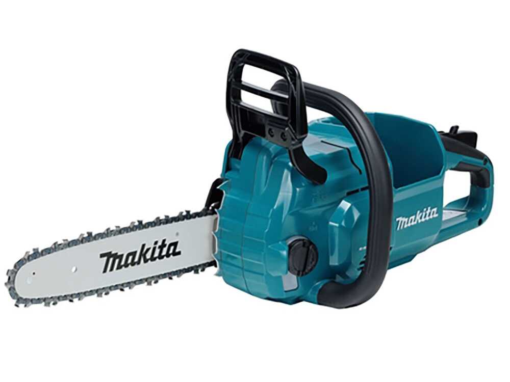 Makita XGT UC021GZ accu kettingzaag, zwaard 30 cm, 40 V zonder accu, detail 16