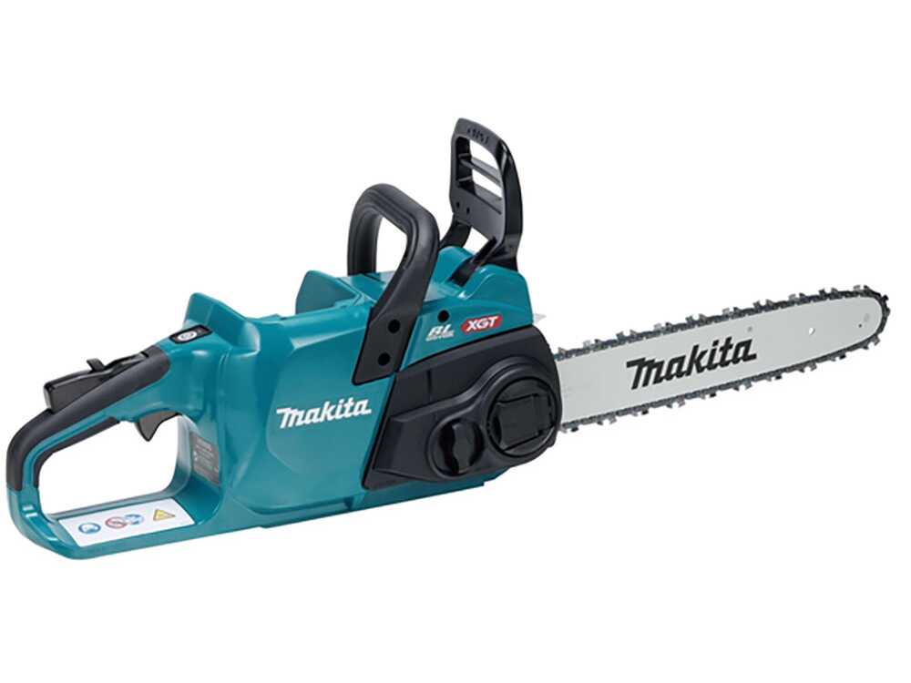 Makita XGT UC022GZ accu kettingzaag, zwaard 35 cm, 40 V zonder accu, detail 16
