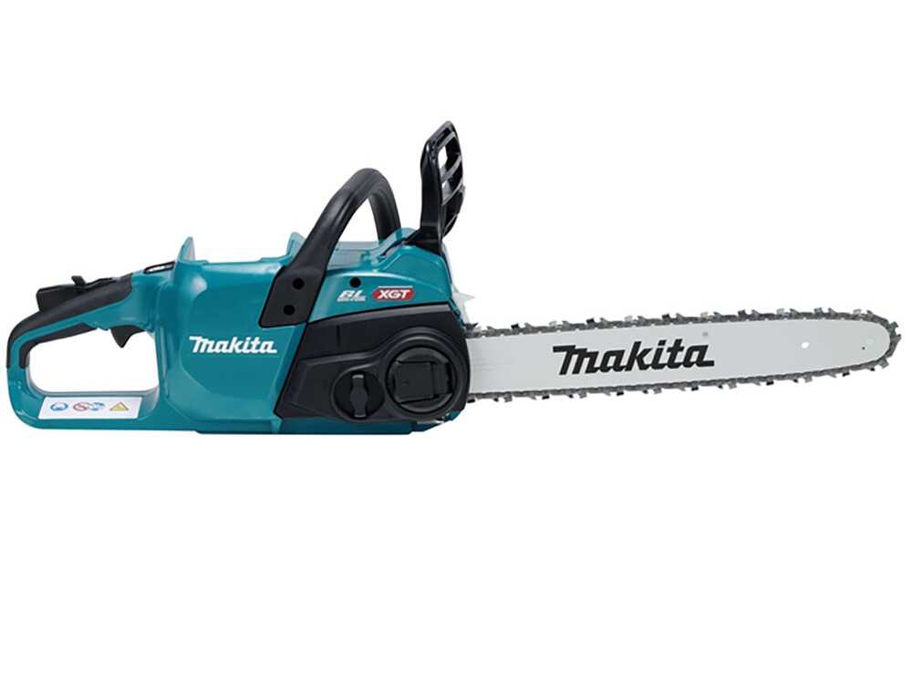 Makita XGT UC023GZ accu kettingzaag, zwaard 40 cm, 40 V zonder accu, detail 16