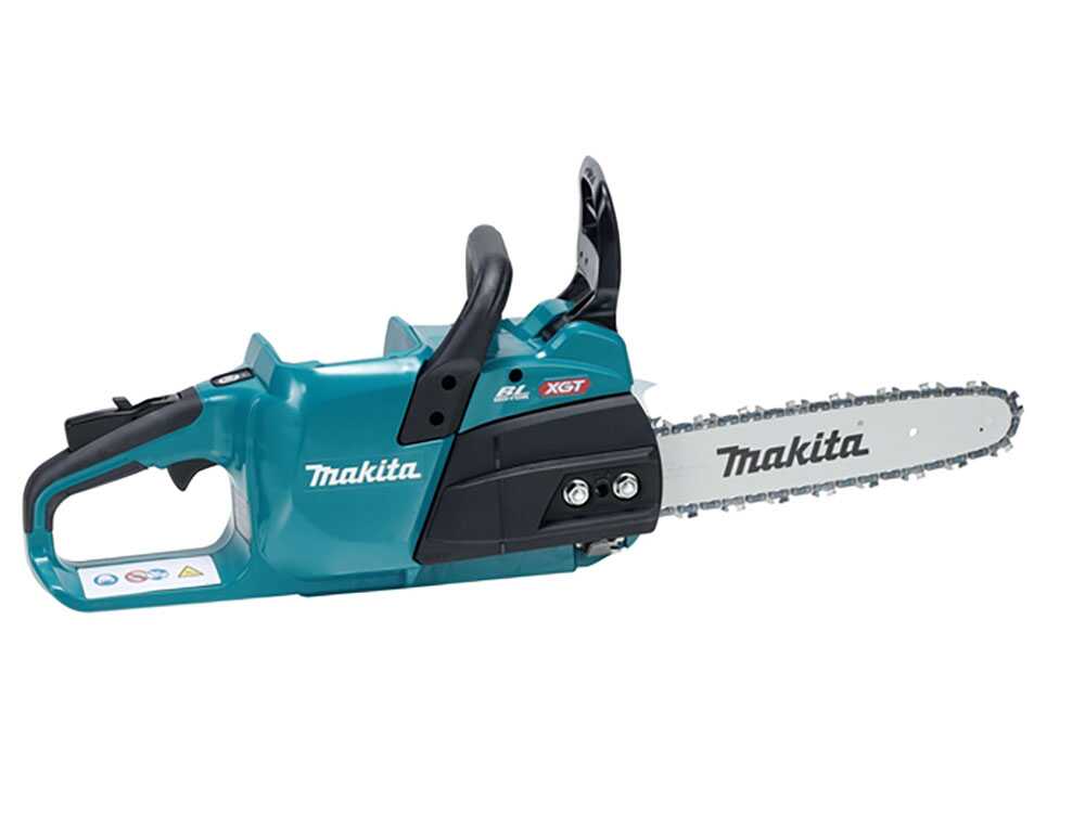 Makita XGT UC024GZ accu kettingzaag, zwaard 30 cm, 40 V zonder accu, detail 16