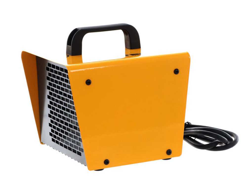Master B2 PTC elektrische heteluchtkanon 2 kW, 230 V, detail 16