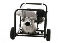 Rato RT100NB26 benzine motorpomp voor vuil water, detail 16
