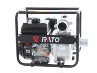 Rato RT80ZB21 3.6 benzine motorpomp, detail 16