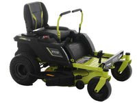 Ryobi ZTR480ex accu-zero-turn zitmaaier 107 cm, automaat, detail 16