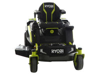 Ryobi ZTRX107 accu-zero-turn zitmaaier 107 cm, automaat, detail 16