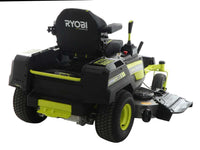 Ryobi ZTRX137 accu-zero-turn zitmaaier 137 cm, automaat, detail 16