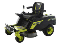 Ryobi ZTRX76 accu-zero-turn zitmaaier 76 cm, automaat, detail 16