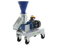 Smartwood PLT-100 elektrische pelletmachine, 400 V, detail 16