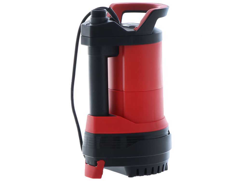 Einhell GE-PP 5555 RB-A dompelpomp voor schoon water, detail 16
