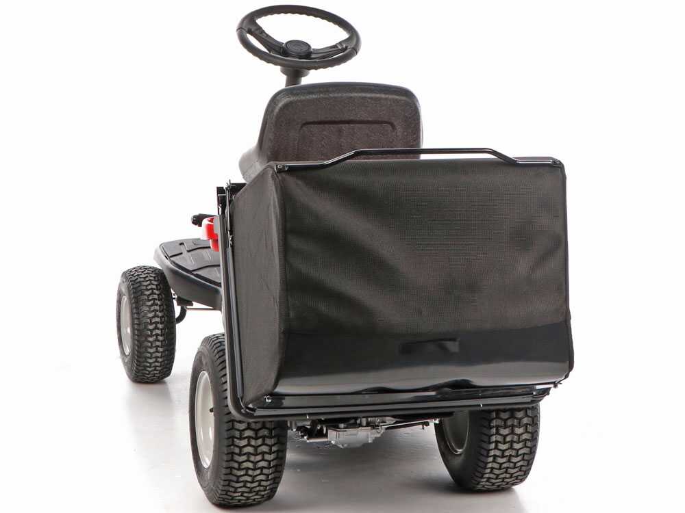 Troy-Bilt TB 60T-R SELECT zitmaaier met opvangbak 60 cm, automaat, detail 16