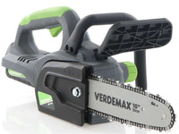 Verdemax SE20 accu kettingzaag, zwaard 20 cm, 20 V 2 Ah, detail 16