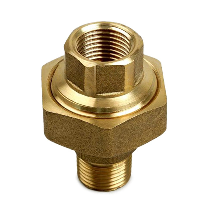 
  Koppeling messing, 3/4 productfoto hoge resolutie - artikelnummer 182200
