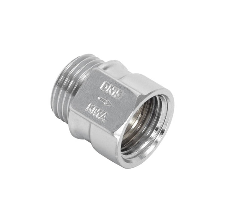 
  Keerklep NN 1/2" - artikelnummer 182834
