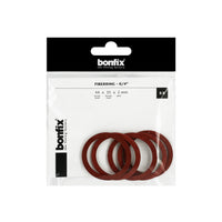 Fiberring 1 1/2", zakje á 5 stuks