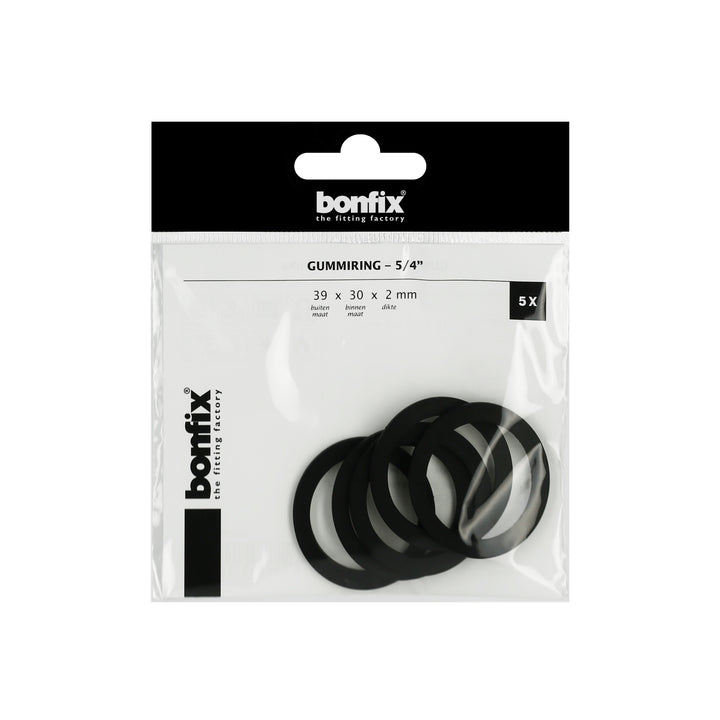 
  Gummiring 1 1/4", zakje á 5 stuks | Rabe - 184260 - artikelnummer 184260
