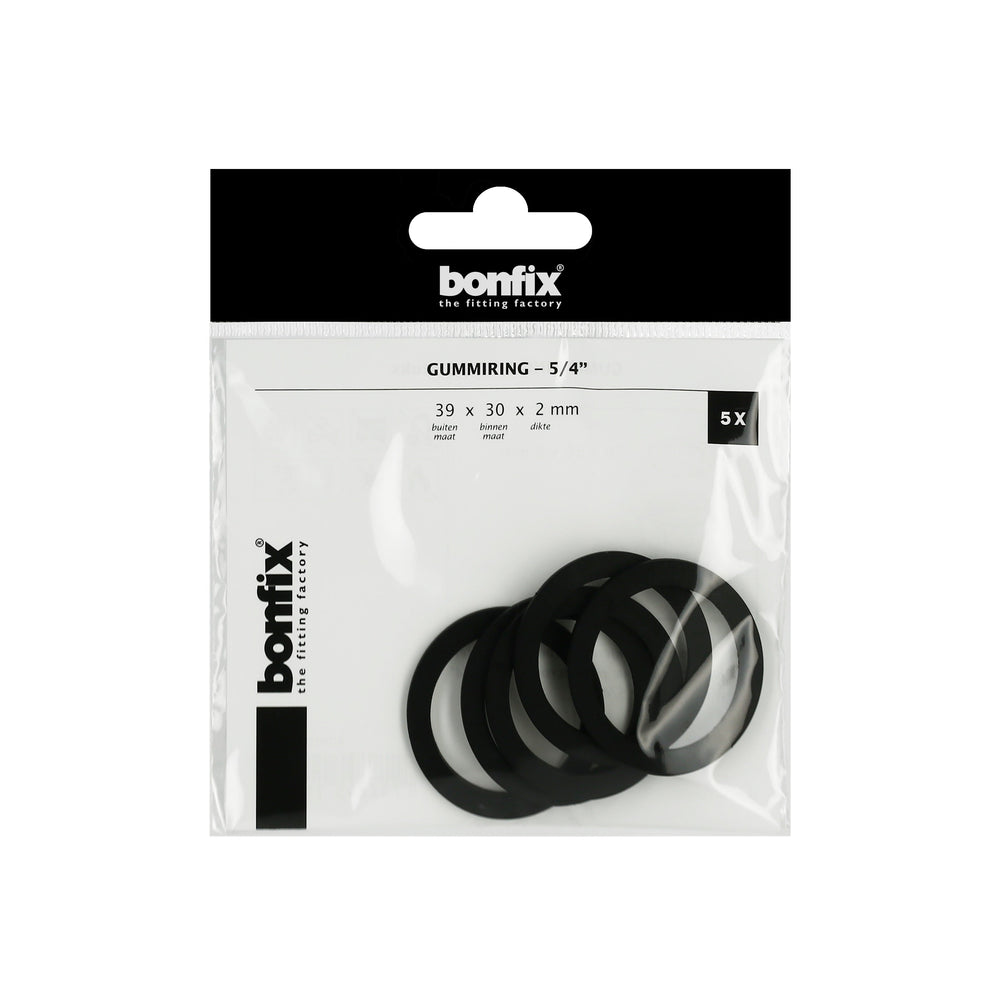 Gummiring 1 1/4", zakje á 5 stuks