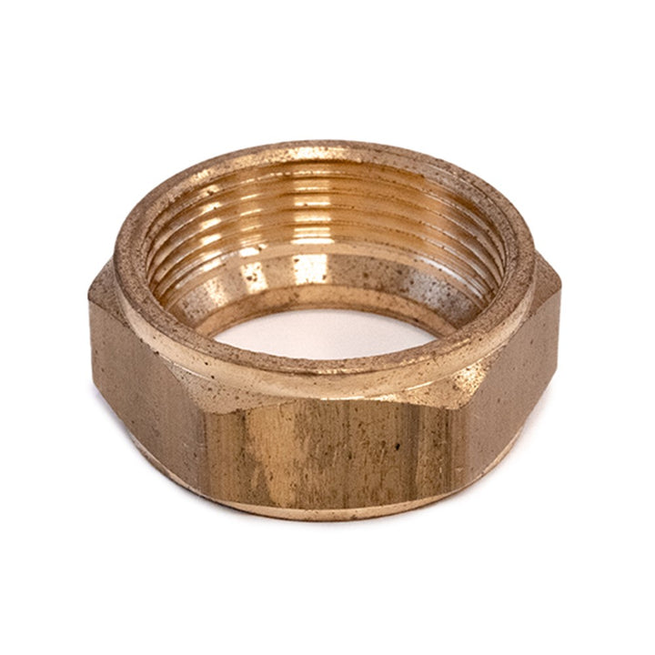 
  Knelmoer messing, 10 mm productfoto hoge resolutie - artikelnummer 185442
