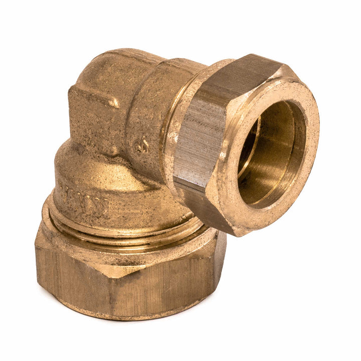 
  Verloopknie messing, 12 x 10 mm, 2x knel - artikelnummer 185580
