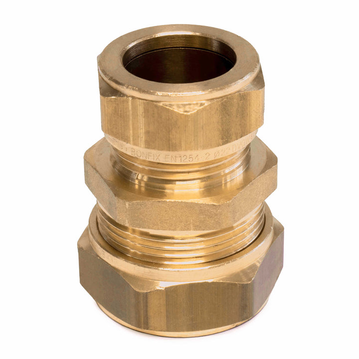 
  Verloopkoppeling recht 10 x 8 mm - artikelnummer 185610

