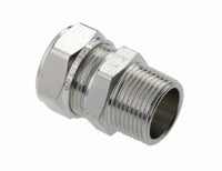 Bonfix Puntstuk messing, 1" bu x 22 mm | Rabe - 185708