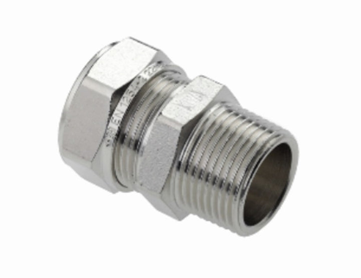
  Puntstuk messing, 3/8" bu x 12 mm, nik productfoto hoge resolutie - artikelnummer 185680
