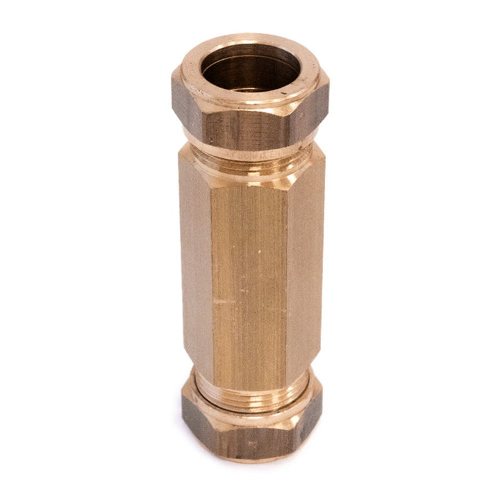 
  Reparatiekoppeling 15 mm, 2x knel - artikelnummer 186040
