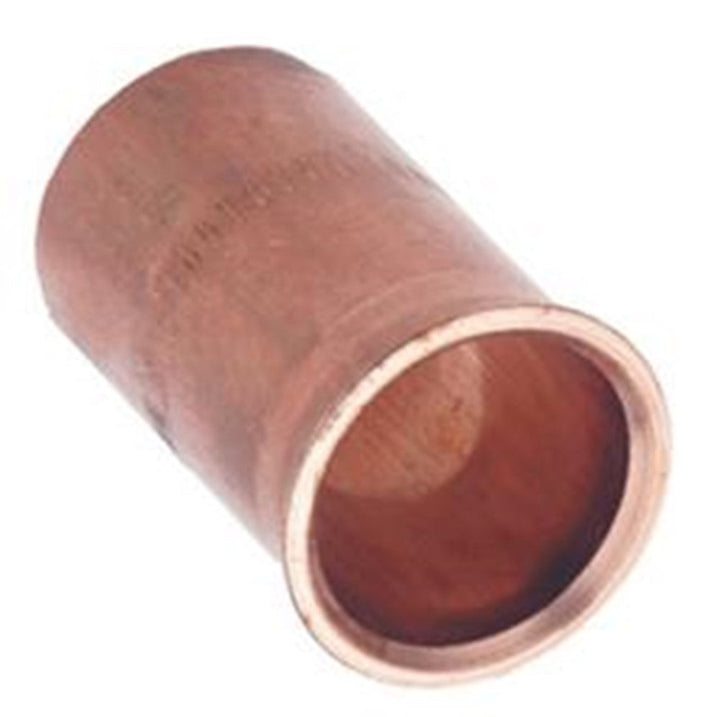 
  Steunhuls roodkoper, 12 x 1,0 mm - artikelnummer 186472
