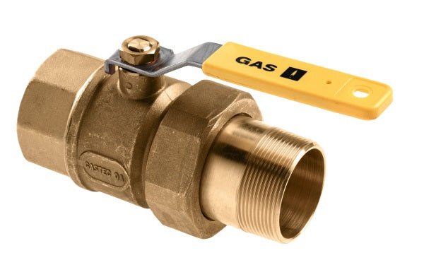 Bonfix Gaskogelkraan, 1 1/4" bi x 1 1/4" bu | Rabe - 186494