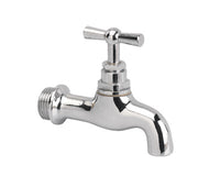 Bonfix Tapkraan, 1/2" gladde uitloop verchroomd | Rabe - 187048