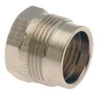 Bonfix Aansluitstuk, Recht, 3/8" bi | Rabe - 187090