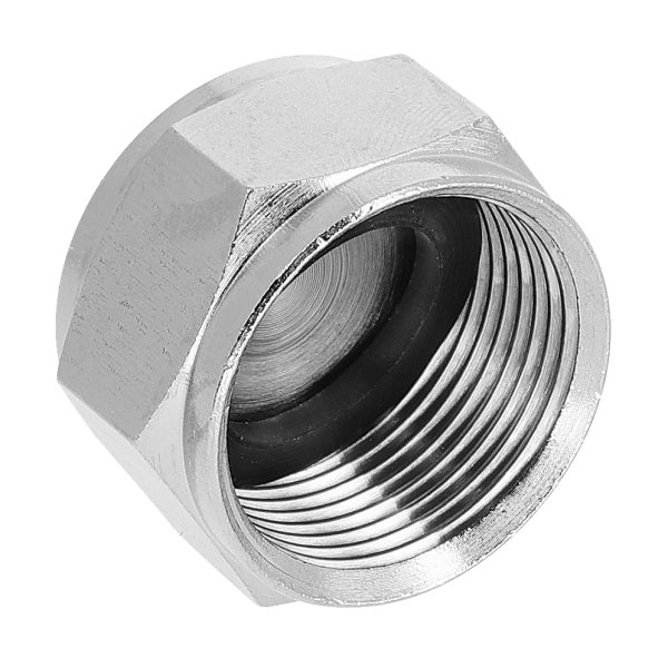 
  Koppeling messing, dop M24 - artikelnummer 187102
