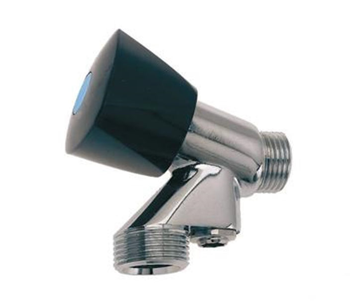 
  Beluchterkraan, met zwarte knop productfoto hoge resolutie - artikelnummer 187206
