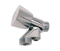 Beluchterkraan, met chromen knop productfoto hoge resolutie