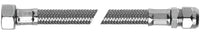 Bonfix Aansluitleiding RVS, 35 cm, 3/8" x 10 mm | Rabe - 187280