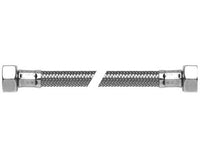Bonfix Aansluitleiding RVS, 50 cm, 1/2" x 1/2" | Rabe - 187322