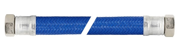 Bonfix Aansluitslang EPDM, 50 cm, 1" recht | Rabe - 187332