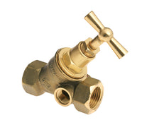 Bonfix Stopkraan, 1/2" x 1/2", 2x bi | Rabe - 187372