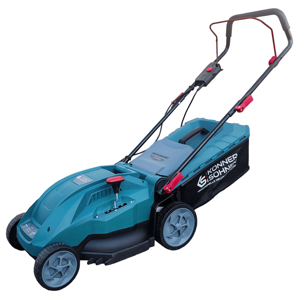 Könner & Söhnen KS 38LM16 elektrische grasmaaier, foto 3