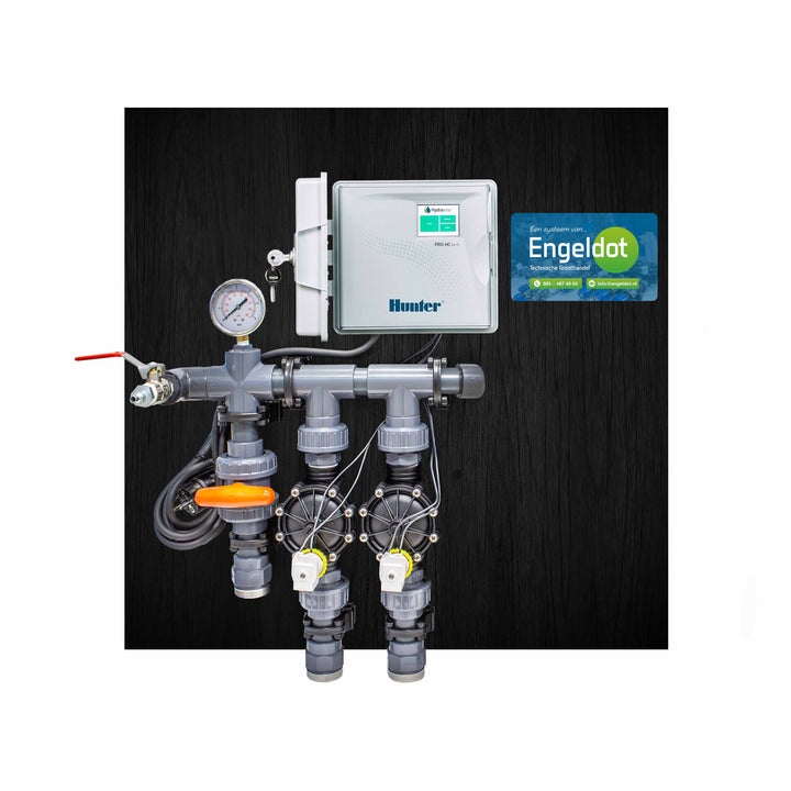 
  2-Groeps Verdeelstation Hunter Hydrawise - artikelnummer 962160
