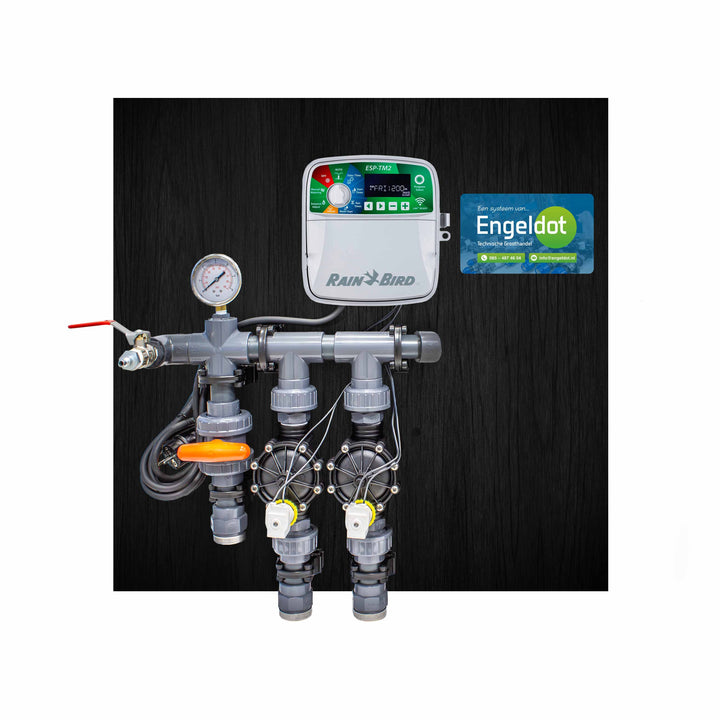 
  2-Groeps Verdeelstation Rainbird ESP-TM2 - artikelnummer 962130
