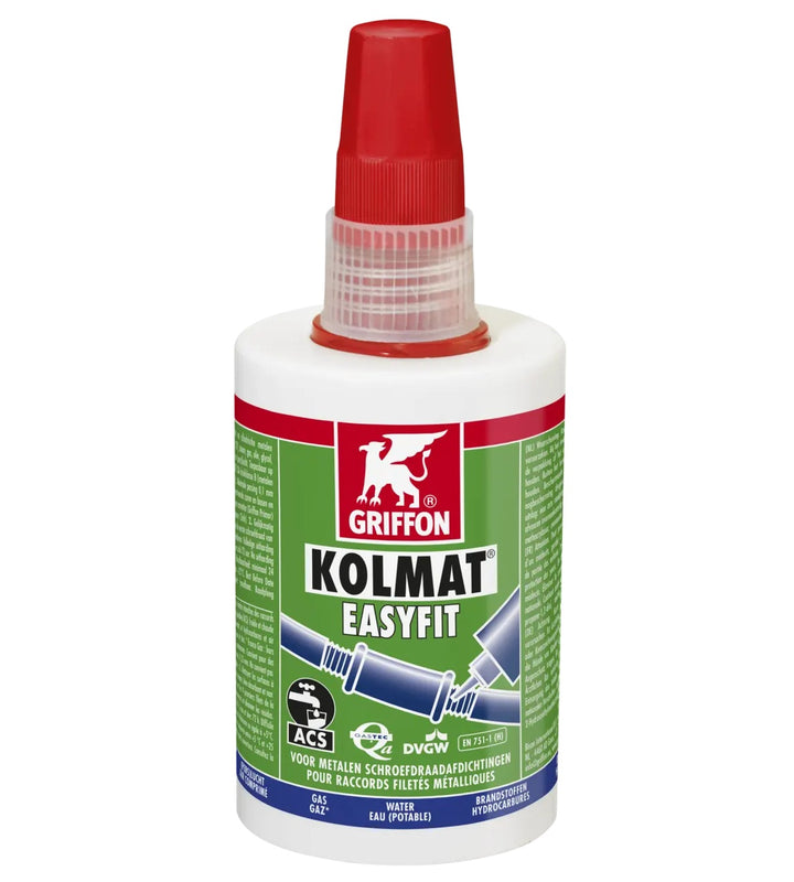 
  Afdichtingsmiddel Easyfit, 50 ml | Rabe - artikelnummer 200236
