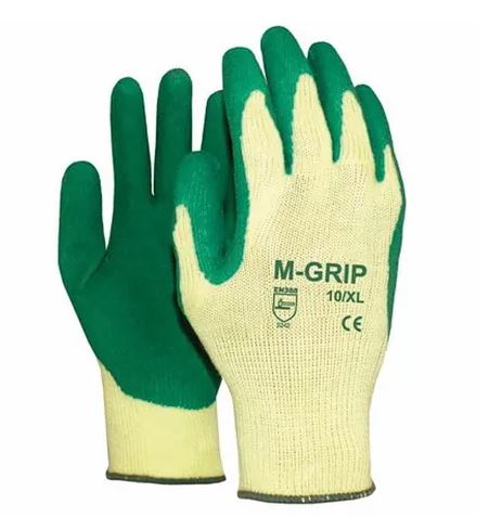 
  Werkhandschoenen M-Grip, maat 10 | Rabe - artikelnummer 200783
