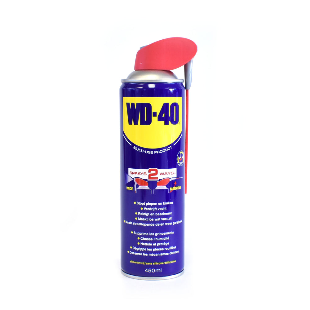 WD40 Multi-use, 450 ml | Rabe