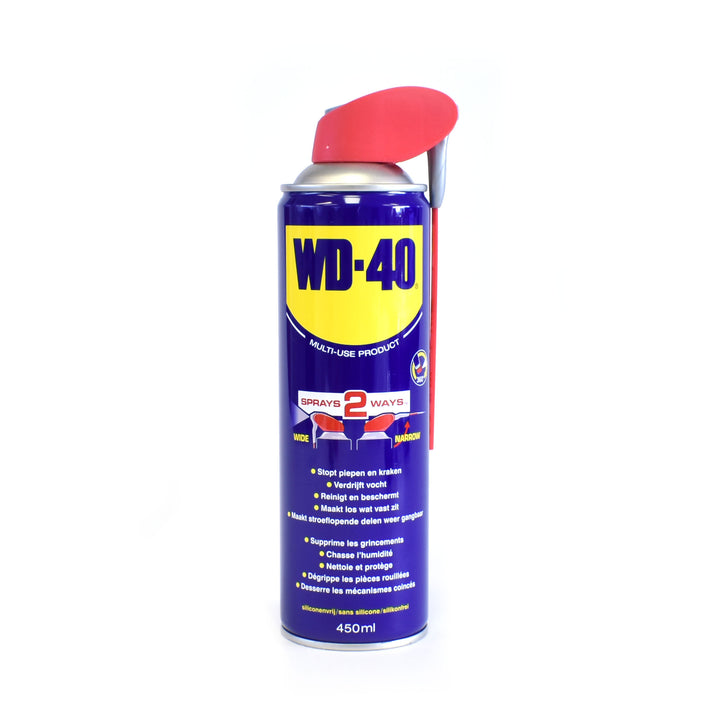 
  WD40 Multi-use, 450 ml | Rabe - artikelnummer 200792
