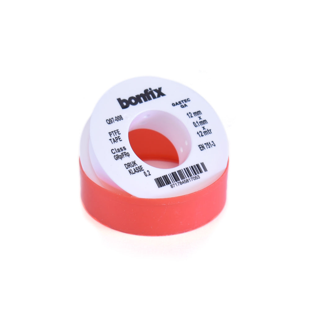 Bonfix PTFE Afdichtingstape 12 m Gaste | Rabe