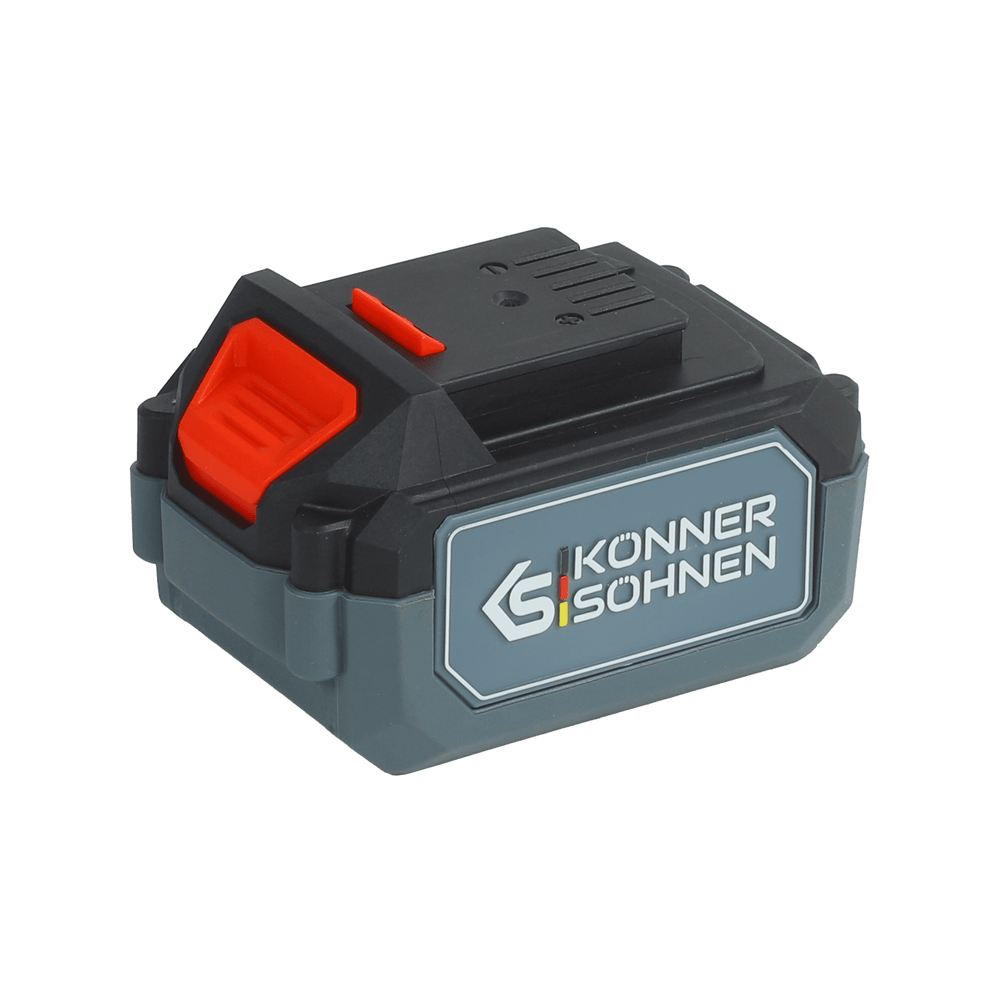 Könner & Söhnen KS IDAGB 20V SET 1 accu gereedschapsset, foto 5