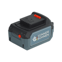Könner & Söhnen KS RHAGD 20V SET 3 PLUS accu gereedschapsset, foto 6