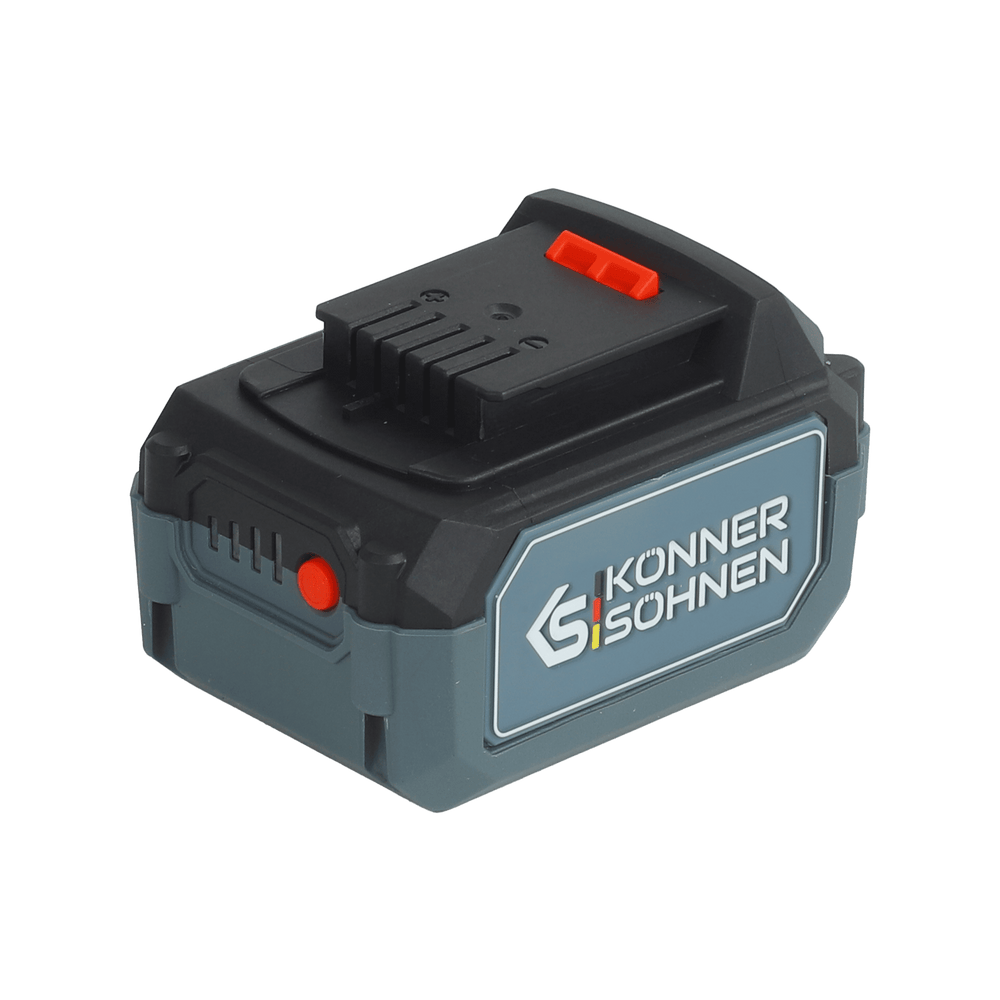 Könner & Söhnen KS MCS20V-12 SET PLUS accu mini kettingzaag, foto 9