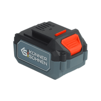 Könner & Söhnen KS MCS20V-12 SET PLUS accu mini kettingzaag, foto 8